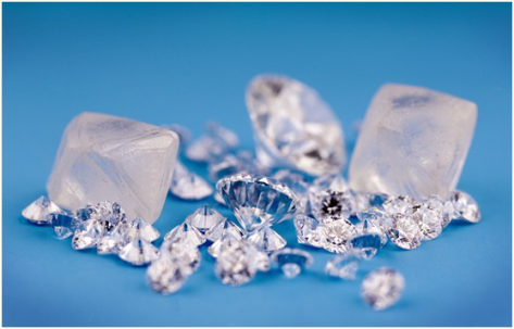 合成钻石的进化史