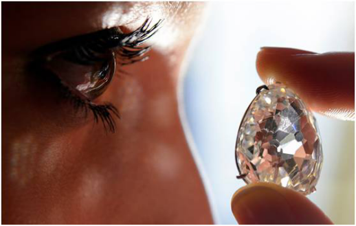 科学家用工业合成钻石存储数据