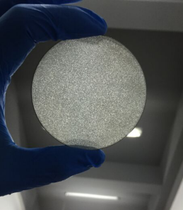 CVD工业人造金刚石膜在光学窗口的应用