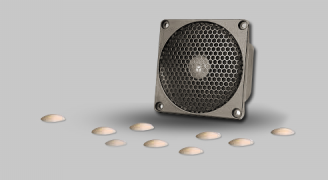 CVD工业人造金刚石应用于高音用扩音器喇叭膜