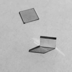 Industrial synthetic single crystal diamond - tool level
